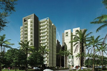 2 BHK Apartment – Exterior View View at Pareena Hanu Residency, Sector 68 - for Sale