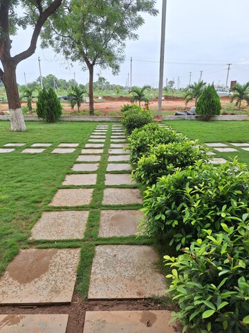  Plot – Garden View at Shadnagar - for Sale