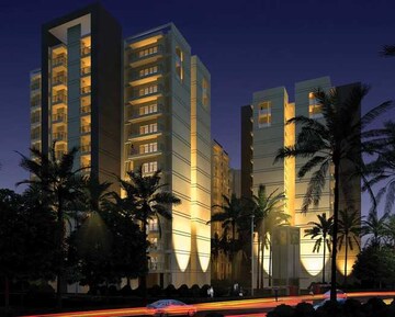 2 BHK Apartment – Exterior View View at Pareena Hanu Residency, Sector 68 - for Sale
