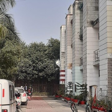 2 BHK Builder Floor – Exterior View View at Modipuram - for Sale