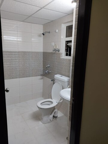 Bathroom in 2 BHK Apartment at Pareena Hanu Residency, Sector 68 – for Sale