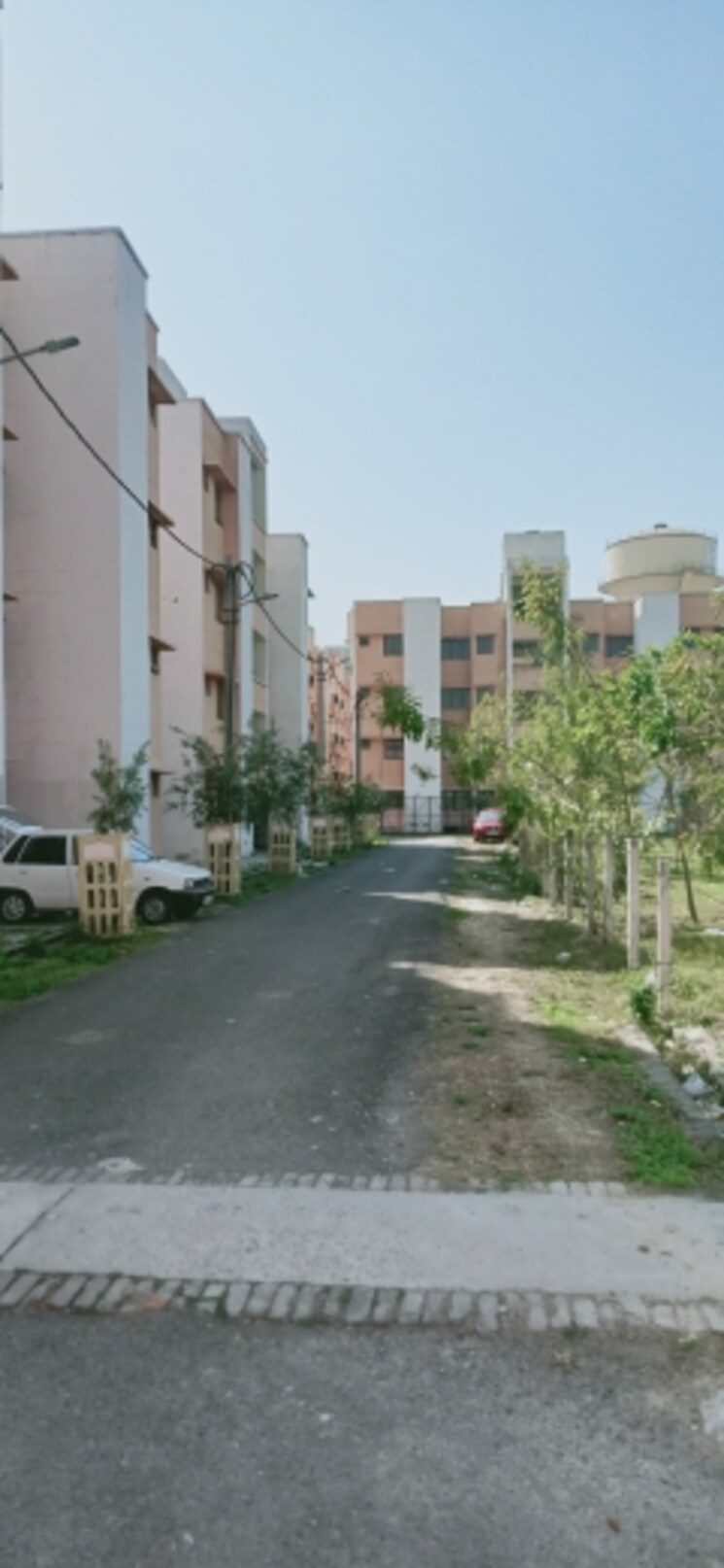 Exterior View, vrindavan yojna 1 Bedroom 440 Sq.Ft. Apartment In Vrindavan Yojna Lucknow 7415819