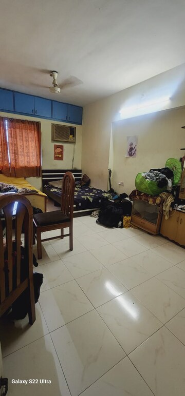 Living Room in 2 BHK Apartment at Karia Konark Campus, Viman Nagar – for Sale