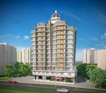 2 BHK Apartment For Sale in JVM Orchid, Dhokali