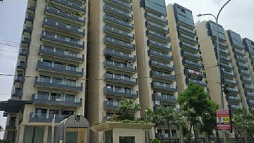 4 BHK Apartment – Exterior View View at Azeagaia Botanica, Vrindavan Yojna - for Sale