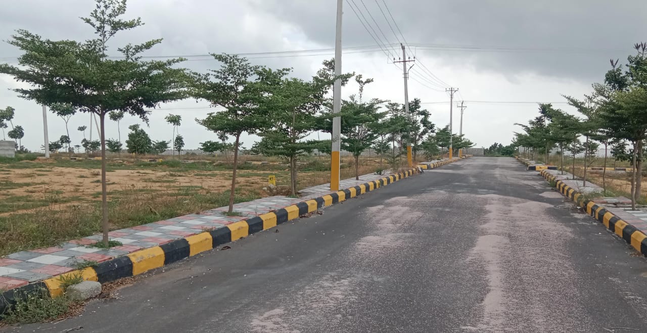 Plot For Resale in Nagaram Hyderabad  7415867