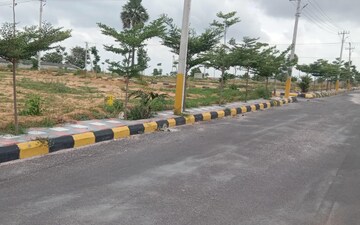 Plot For Sale in Sainikpuri