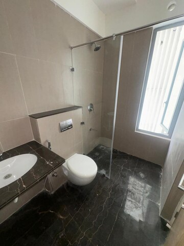Bathroom in 3 BHK Apartment at Balewadi – for Sale