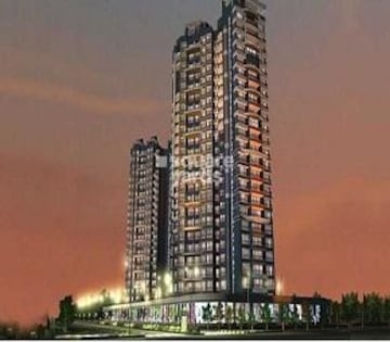 4 BHK Apartment For Resale in Akshar Shreeji Heights Seawoods Navi Mumbai  7415880