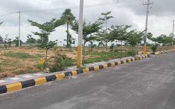 Plot For Sale in Moula Ali