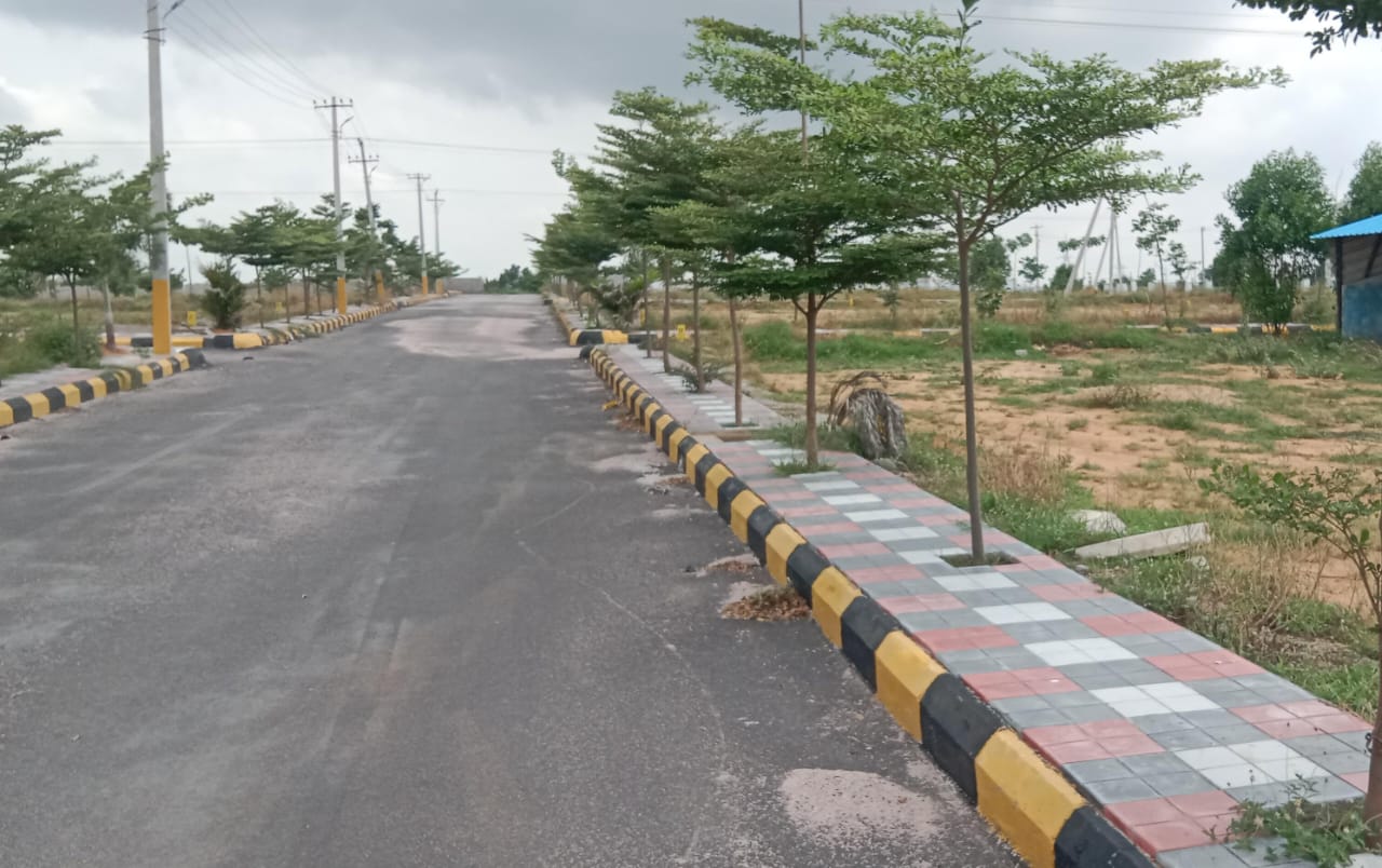 Plot For Resale in Alwal Hyderabad  7415885