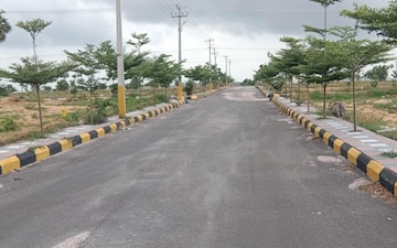 Plot For Sale in Kundanpally