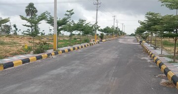  Plot For Sale in Ghatkesar