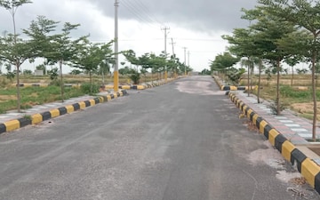 Plot For Sale in Suchitra