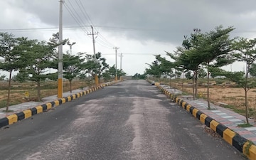 Plot For Sale in Suchitra
