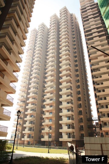 3 BHK Apartment – Exterior View View at Gaur City 2 - 14th Avenue, Sector 16c Greater Noida - for Sale