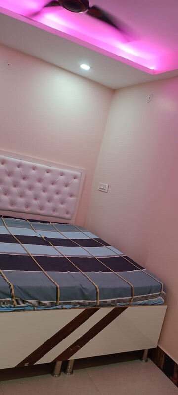 Balcony in 2 BHK Builder Floor at Mahavir Enclave – for Sale