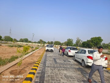  Plot – Exterior View View at Ajmer Road - for Sale