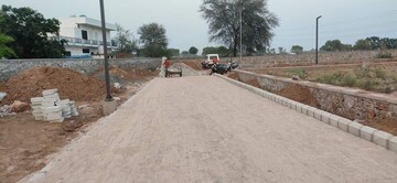  Plot – Exterior View View at Ajmer Road - for Sale