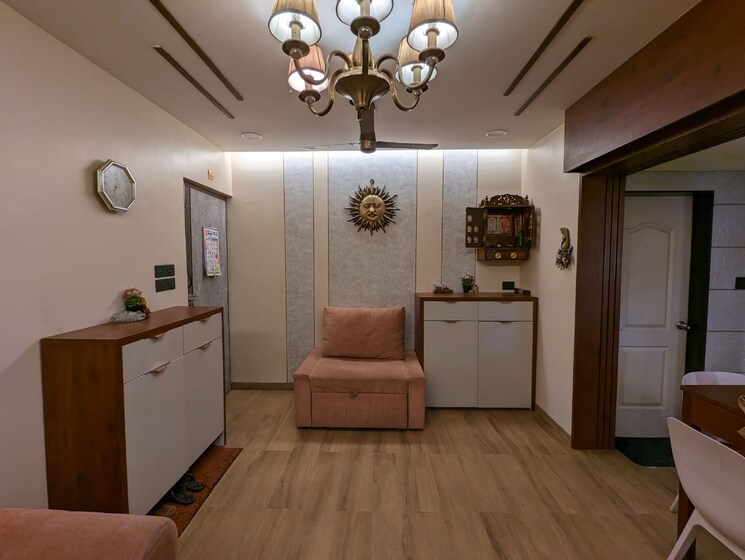 Bedroom, sagar-avenue 1 Bedroom 560 Sq.Ft. Apartment In Santacruz East Mumbai 7416032