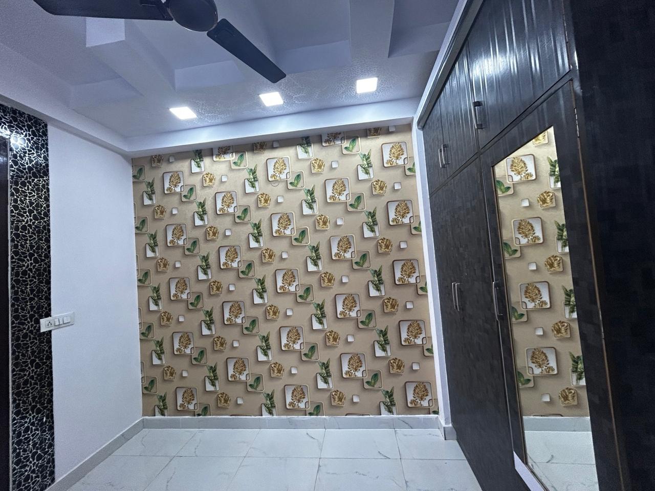 3 BHK Builder Floor For Rent in Indrapuram Ghaziabad  7416075