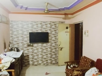 1 BHK Apartment For Rent in Sai Raj Park CHS Thakurli Thane  7416104