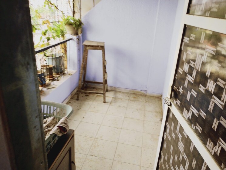 Balcony, sai-raj-park-chs 1 Bedroom 770 Sq.Ft. Apartment In Thakurli Thane 7416104