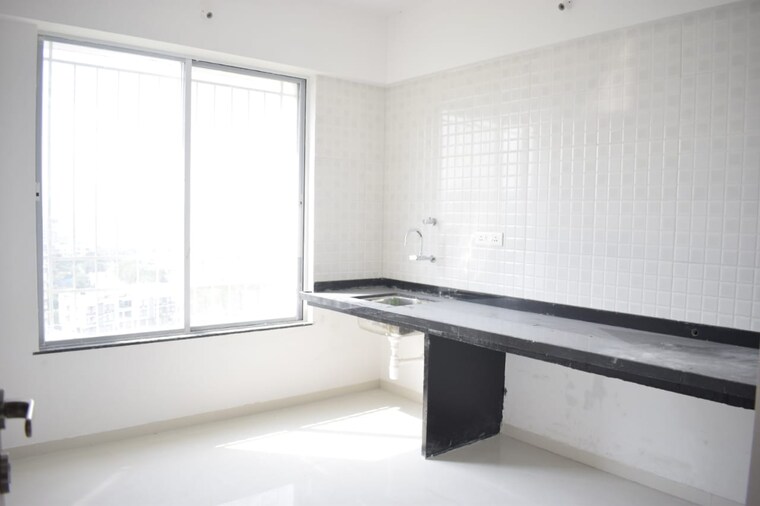 Kitchen, reelicon-fairy-bell 4 Bedroom 2700 Sq.Ft. Penthouse In Sus Pune 7416143