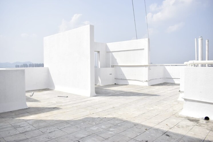 Terrace, reelicon-fairy-bell 4 Bedroom 2700 Sq.Ft. Penthouse In Sus Pune 7416143