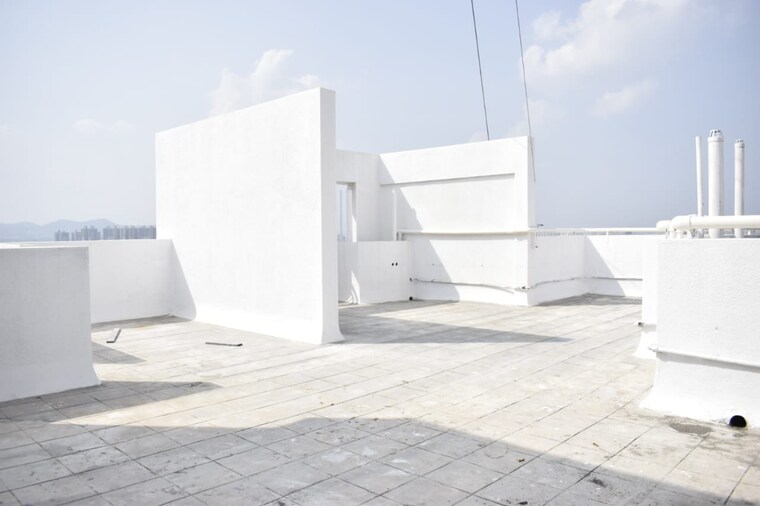 Terrace, reelicon-fairy-bell 4 Bedroom 2700 Sq.Ft. Penthouse In Sus Pune 7416143