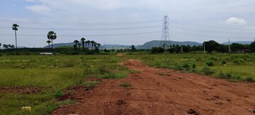Plot Area in  Plot at Nunna – for Sale