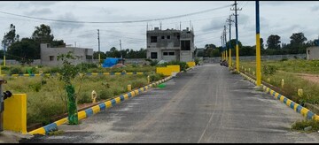  Plot – Exterior View View at Mysore Road - for Sale