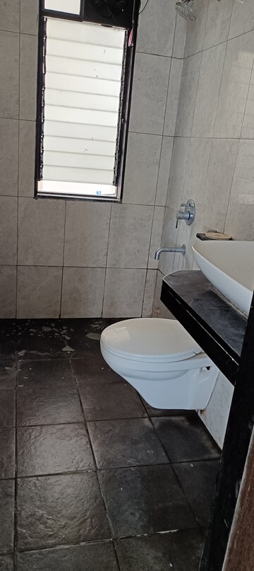 Bathroom in 2 BHK Apartment at Pride World City Long Island, Charholi Budruk – for Sale