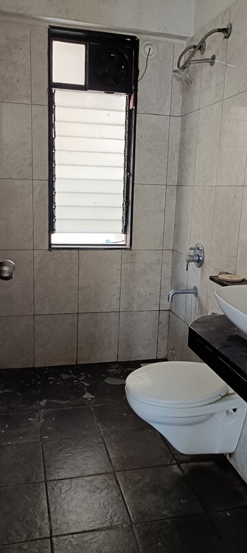 Bathroom in 2 BHK Apartment at Pride World City Long Island, Charholi Budruk – for Sale
