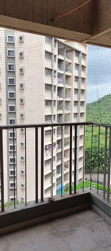 2 BHK Apartment – Exterior View View at Pride World City Long Island, Charholi Budruk - for Sale