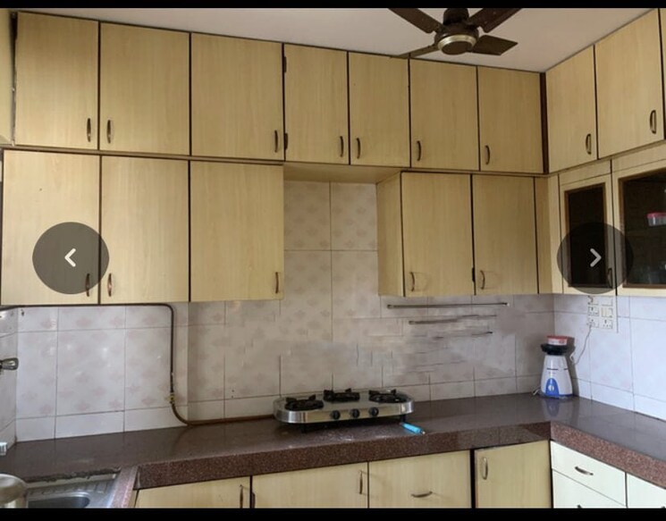 Kitchen, jasmine-tower 2 Bedroom 700 Sq.Ft. Apartment In Vasant Vihar Thane 7416179