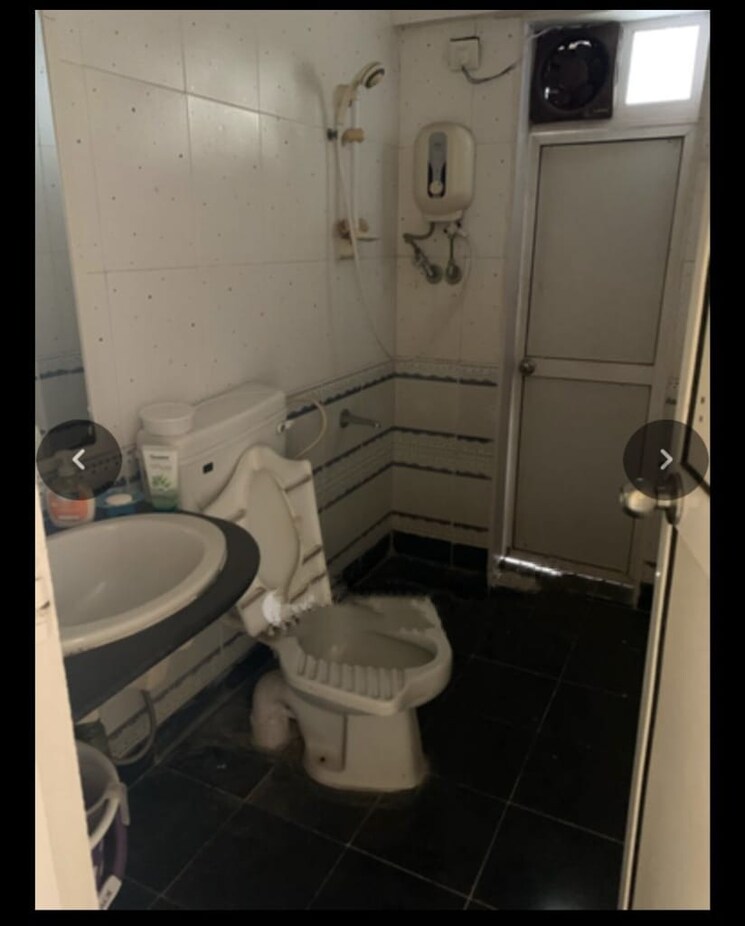 Bathroom, jasmine-tower 2 Bedroom 700 Sq.Ft. Apartment In Vasant Vihar Thane 7416179