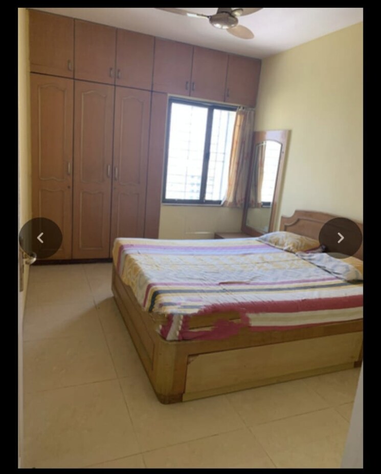 Bedroom, jasmine-tower 2 Bedroom 700 Sq.Ft. Apartment In Vasant Vihar Thane 7416179