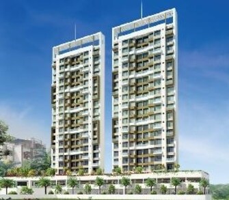 2 BHK Apartment For Rent in Sai Proviso Aashlesha Kopar Khairane Navi Mumbai  7416194