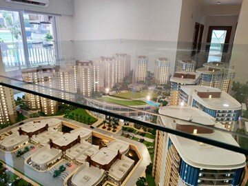 3.5 BHK Apartment For Sale in Rishita Mulberry Heights, Sushant Golf City
