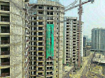 3.5 BHK Apartment – Exterior View View at Rishita Mulberry Heights, Sushant Golf City - for Sale
