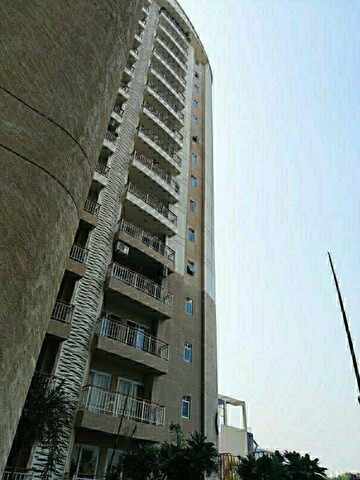 3.5 BHK Apartment – Exterior View View at Rishita Mulberry Heights, Sushant Golf City - for Sale