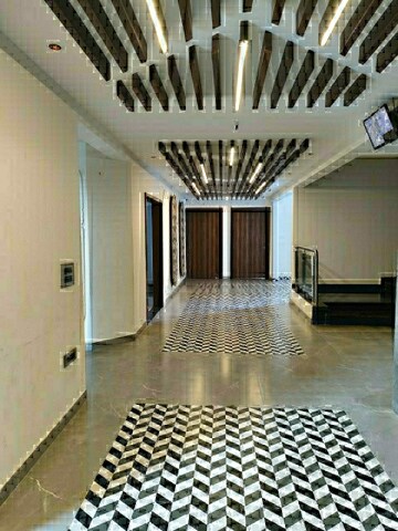 Bedroom in 3.5 BHK Apartment at Rishita Mulberry Heights, Sushant Golf City – for Sale