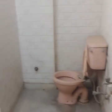 Bathroom in 1 BHK Builder Floor at Lajpat Nagar Iii – for Sale
