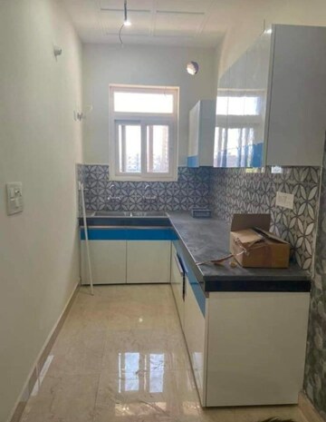 Kitchen in 3 BHK Apartment at Dhakoli Village – for Sale