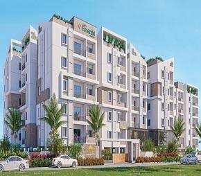 2 BHK Apartment For Resale in Aaditri Emerald Ramachandra Puram Hyderabad  7416235