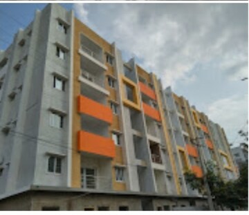 2 BHK Apartment – Exterior View View at Aaditri Emerald, Ramachandra Puram - for Sale