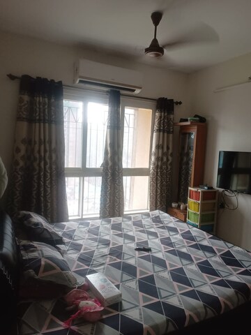 Bedroom in 3 BHK Apartment at Rustomjee Urbania Azziano, Majiwada – for Sale
