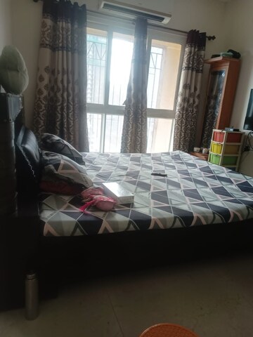 Bedroom in 3 BHK Apartment at Rustomjee Urbania Azziano, Majiwada – for Sale