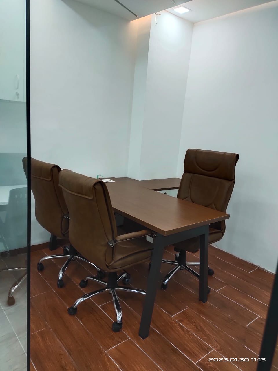 Commercial Office Space 500 Sq.Ft. For Rent in Sector 47 Gurgaon  7416263